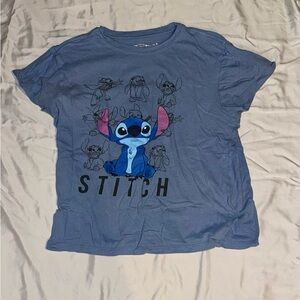 Stitch Blue T-Shirt